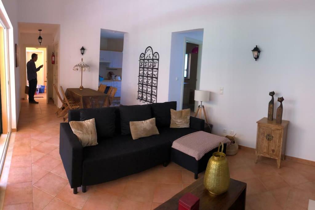Sea Breeze Golf & Beach Villa Charneca  Exterior photo